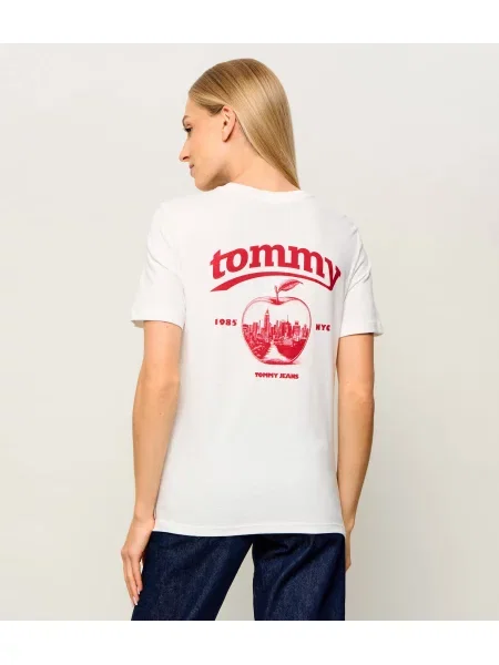 Tommy Jeans Tricou | Relaxed fit