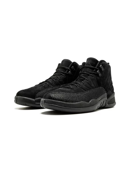 Retro stiliaus sportbačiai Jordan 12 Retro juoda