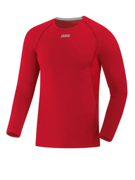 JAKO Trikó és alsó póló / piros szürke