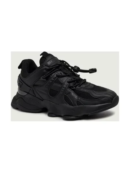 Plein Sport Sneakers BEAST negru