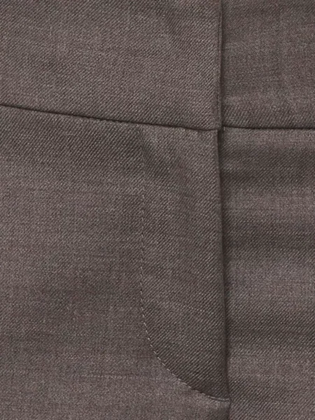 Pantaloni Brunello Cucinelli maro