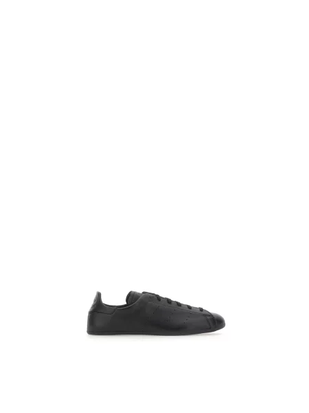 Sneakersy Adidas Stan Smith skórzane czarne