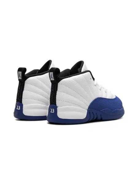 Sneakersy dziecięce Jordan białe
