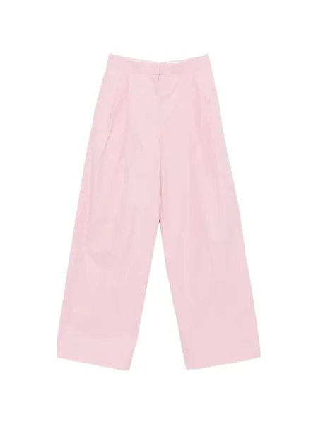 Pantaloni Jil Sander roz