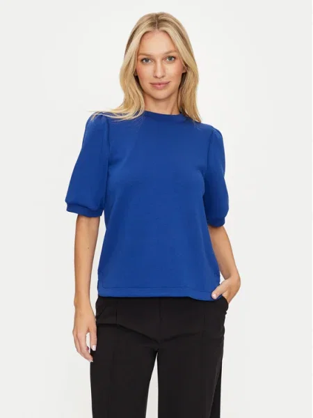 Vila Bluză Reflect albastru