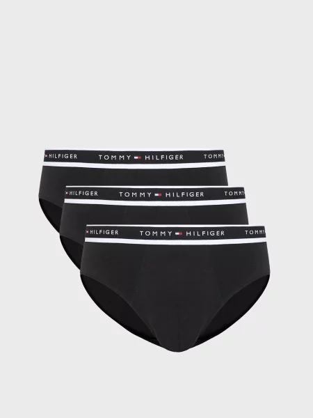 Трусы Tommy Hilfiger черные