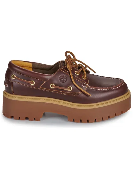 Tenisky Timberland kamene hnedá