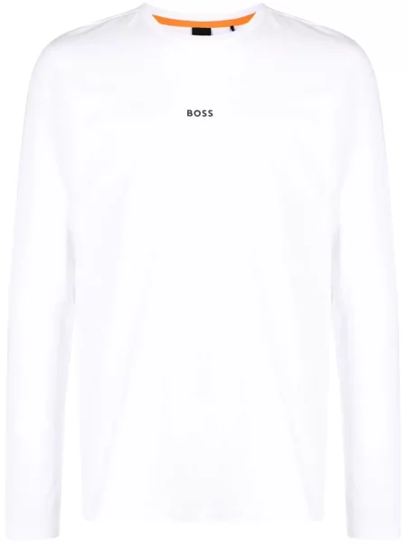 Tricou Boss alb