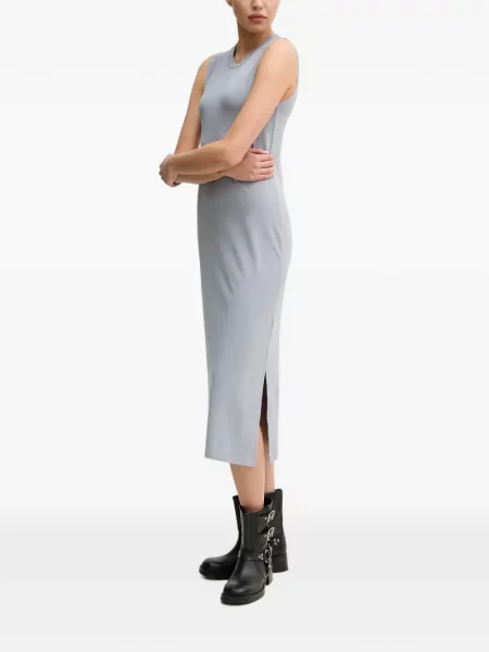 Rochie midi Marc O'polo albastru
