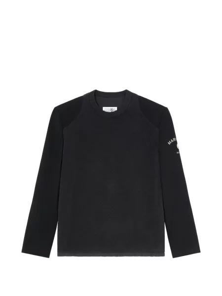 Lung cămașă Mm6 Maison Margiela gri