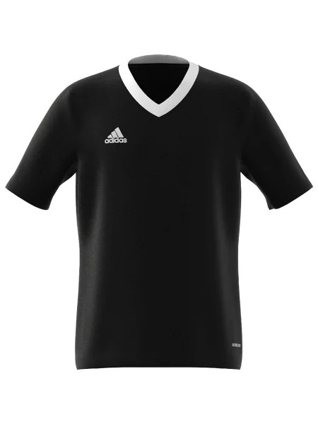 Tricou copii Adidas negru