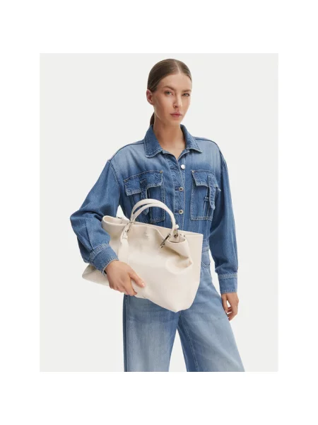Torebka Emporio Armani żółta
