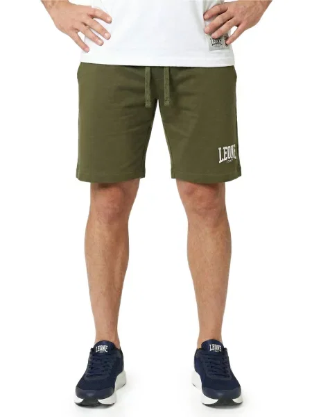 Szorty bermudy HJ zielone