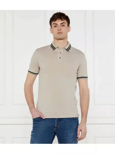 Emporio Armani Polo bej
