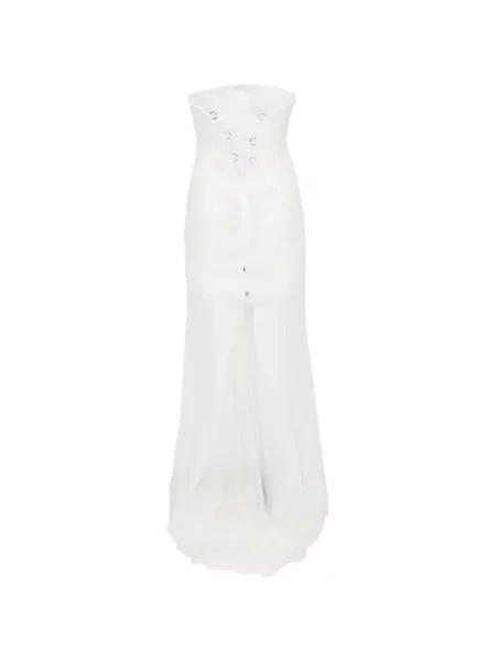 Rochie Maria Lucia Hohan alb