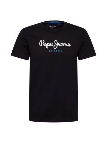 Majica Pepe Jeans črna