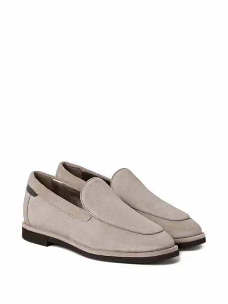 Pantofi loafer Brunello Cucinelli