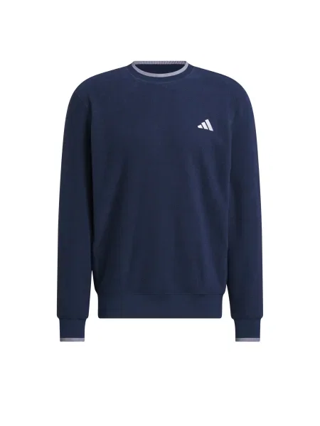 ADIDAS PERFORMANCE Hanorac sport Tour bleumarin alb