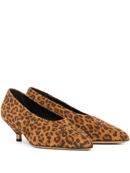 Pantofi cu toc Isabel Marant maro