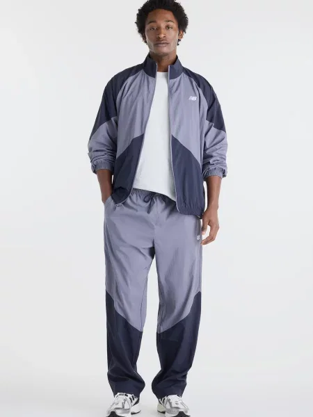 Спортивные штаны New Balance серые