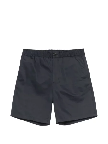 Pantaloni scurți Ami Paris albastru