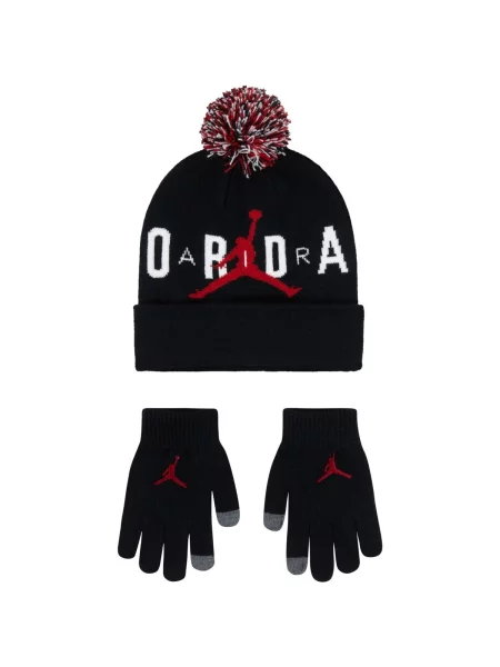 Gyerek sapka Nike fekete