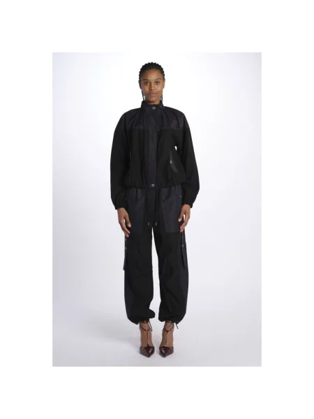 Lekka kurtka 3.1 Phillip Lim czarna