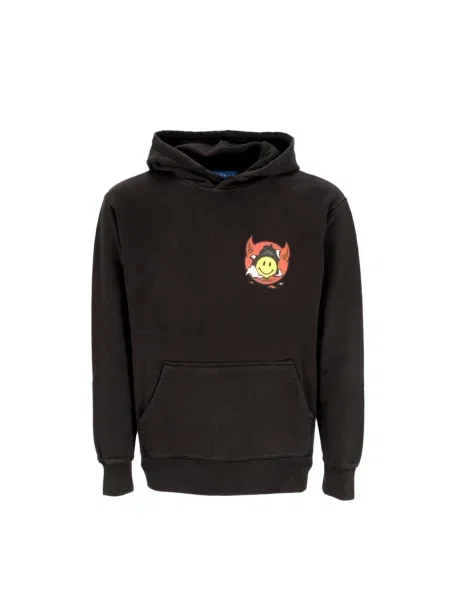 Bluza z kapturem Market z kapturem czarna