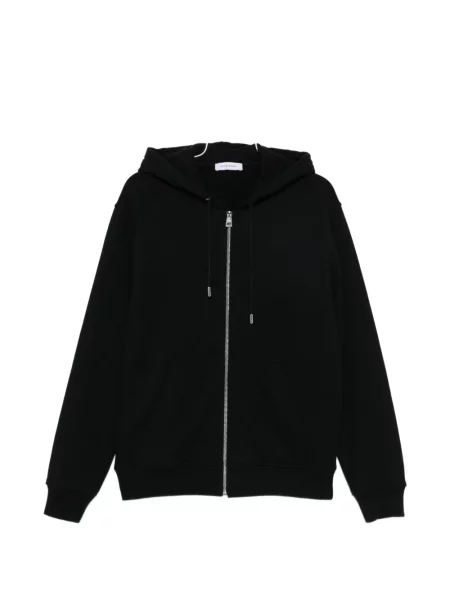 Hanorac cu glugă Givenchy cu imagine negru
