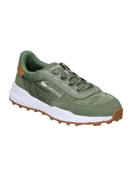 Tenisky Lacoste Elite Active Evo Khaki/ Gum EUR 44