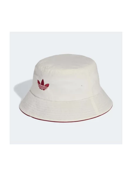 Klobúk Adidas biela