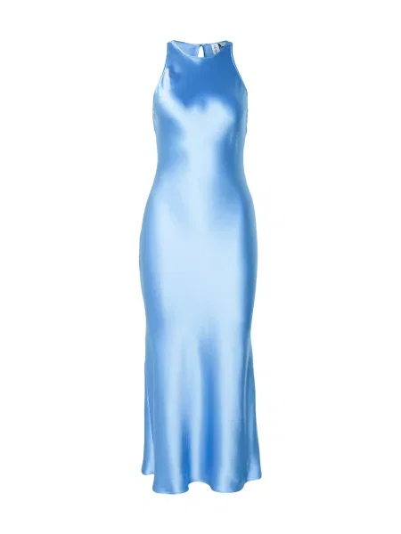 & Other Stories Rochie deschis albastru