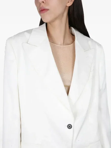 Sacou Tom Ford alb
