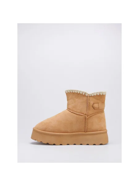 Pantofi La Modeuse maro