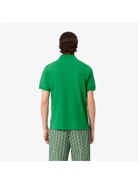 Lacoste Koszulka Polo Light zielony