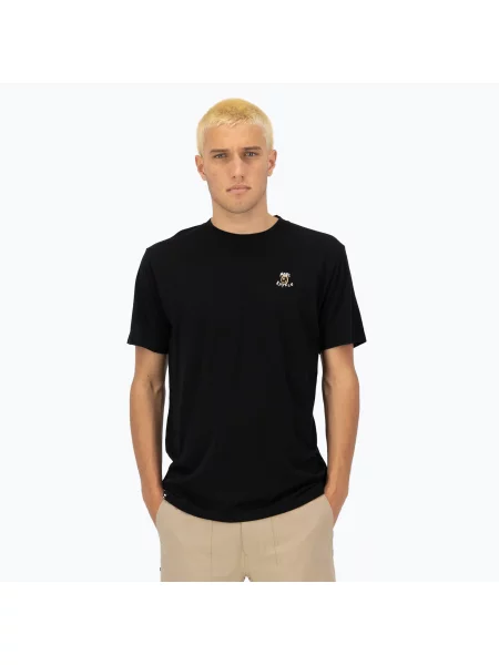 Мъжка тениска Mons Royale Icon черна