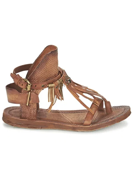 Tenisky Airstep / A.s.98 hnedá