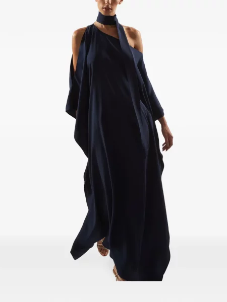 Rochie maxi Taller Marmo albastru