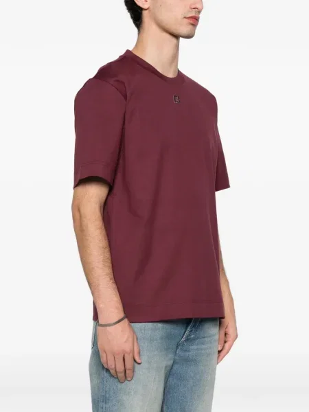 Tricou Fendi roșu