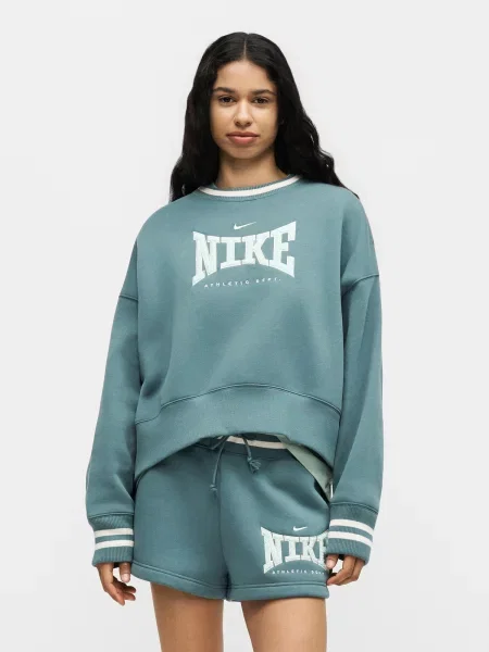 Hanorac Nike Sportswear verde