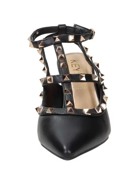 Pantofi Keys negru