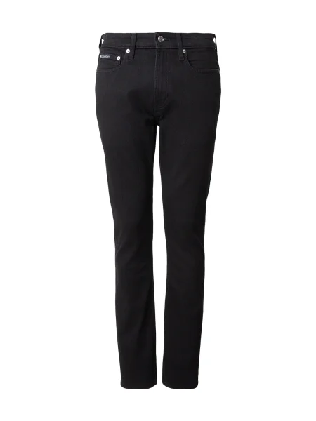 Calvin Klein Jeans Traperice crna