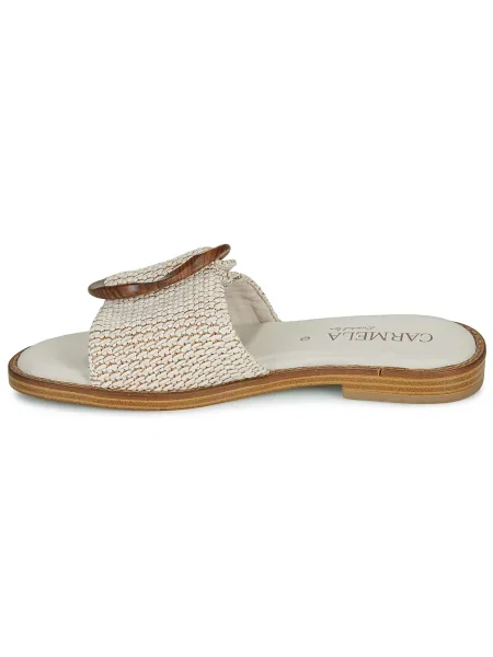 Pantofi Carmela bej