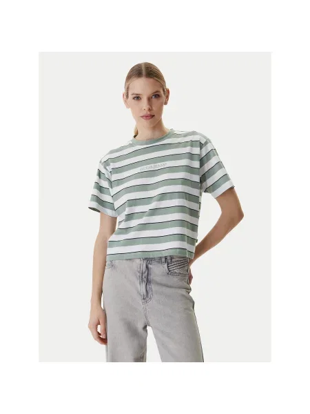 Guess Jeans T-Shirt Έγχρωμο
