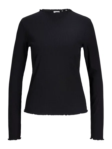 JJ Rebel Tricou JREBWELLA' negru