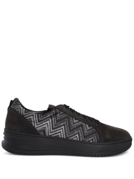 Sneakerși Missoni negru