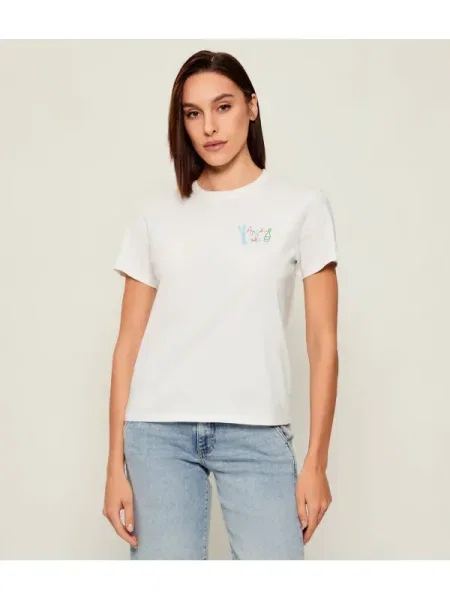 ST.Barth Tricou alb