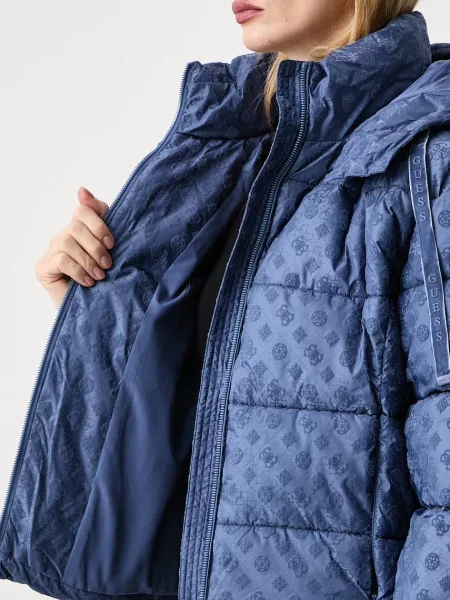 Guess стьобана куртка NEW DAISY