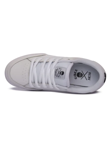 Pantofi C1rca alb