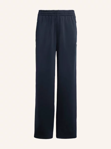 Adidas Originals Spodnie Dresowe Firebird Loose schwarz białe